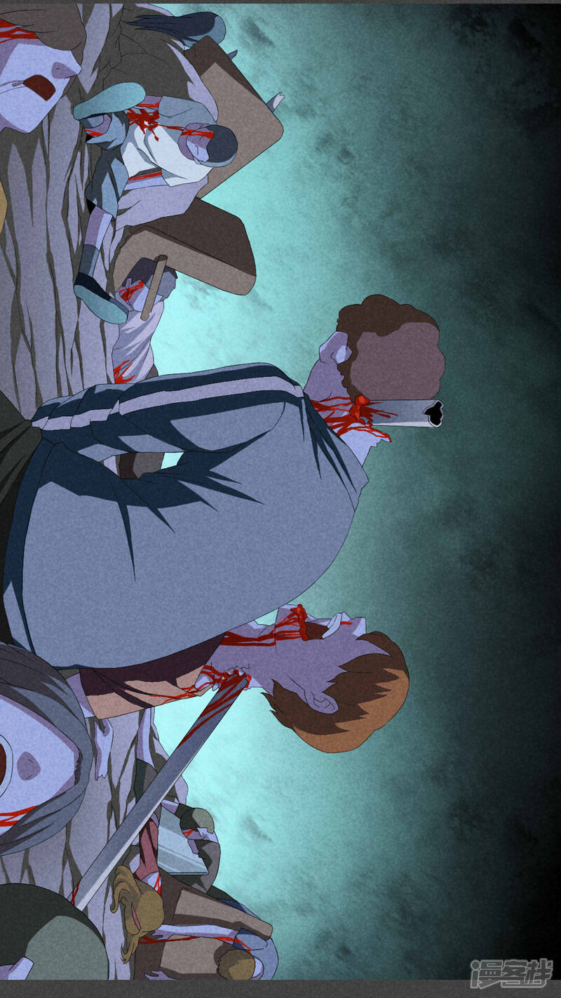 第12话毕业照（九）-入夜讲诡-可米酷（第8张）