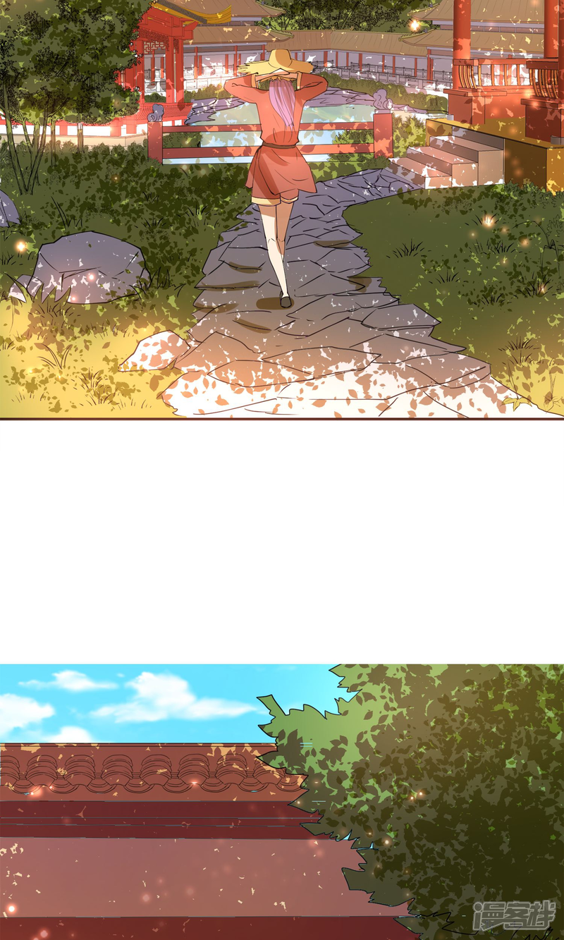 【陛下！热点蹭不蹭】漫画-（第21话 太子农民本质暴露无遗）章节漫画下拉式图片-第12张图片