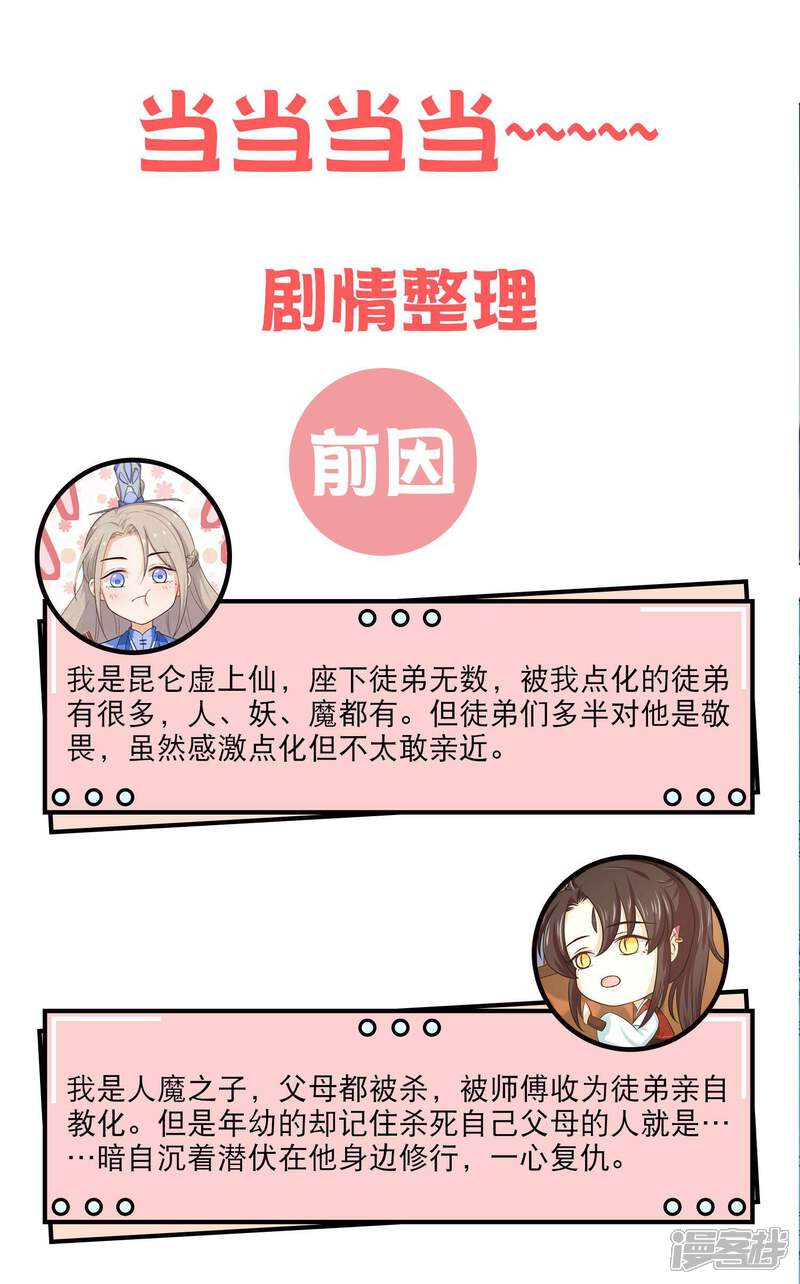 【孽徒请自重】漫画-（第7话 你喜欢的绵绵酥）章节漫画下拉式图片-第20张图片