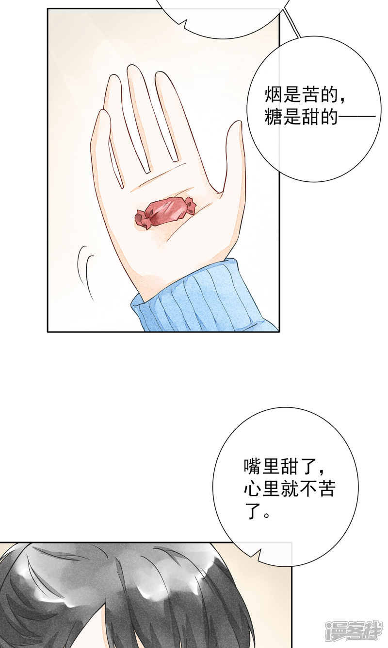【一周女友】漫画-（第39话 烟苦糖甜）章节漫画下拉式图片-28.jpg