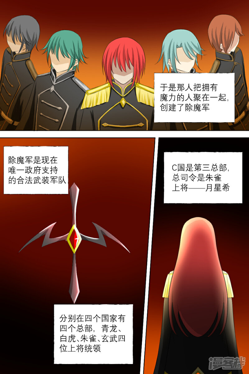 【白色羽毛】漫画-（番外 梦中星火·众星之希（1））章节漫画下拉式图片-10.jpg