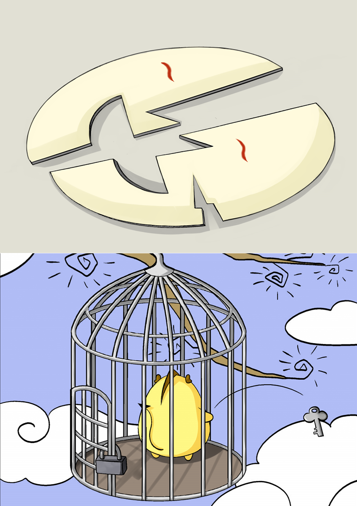 7