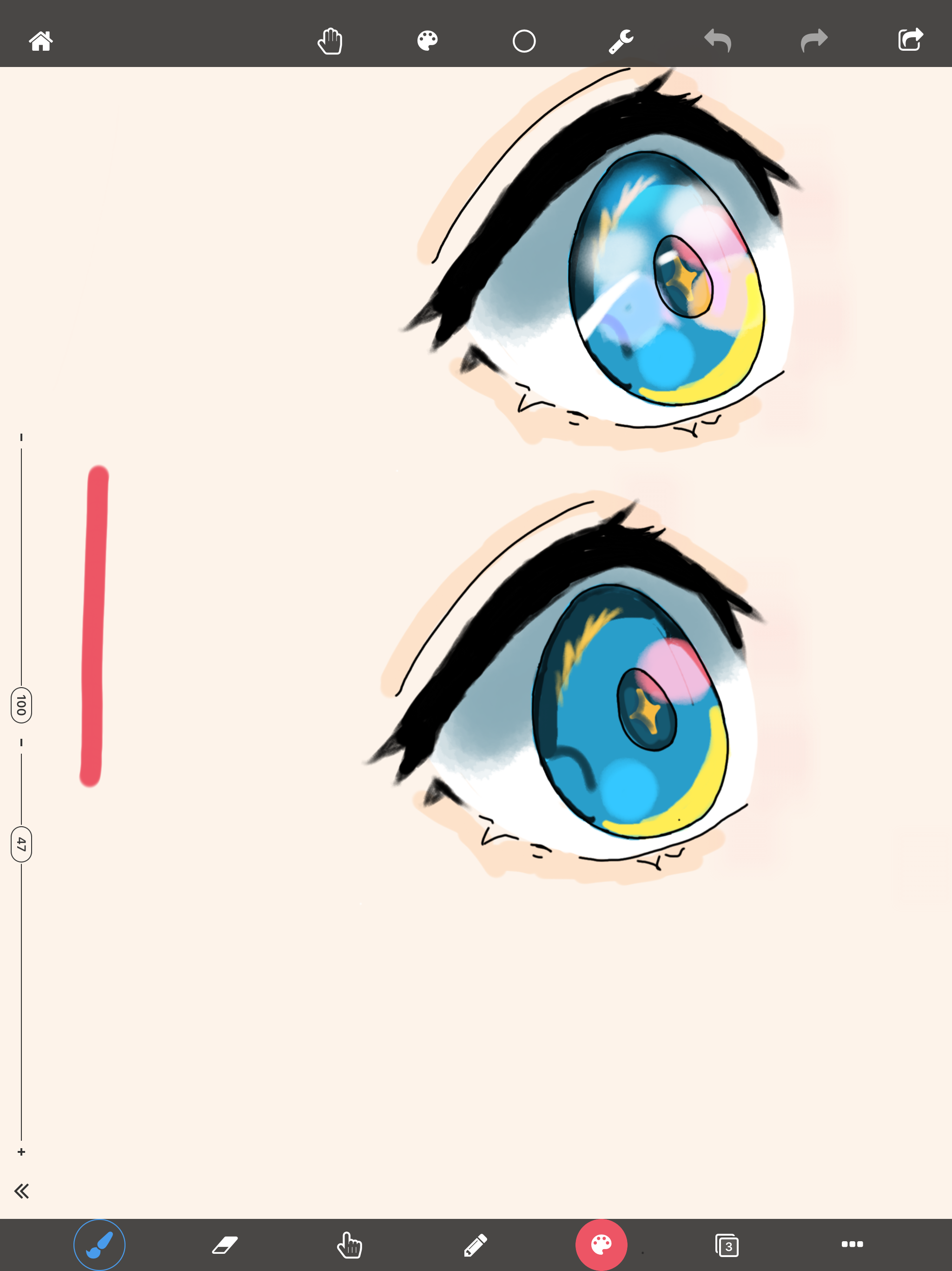 1