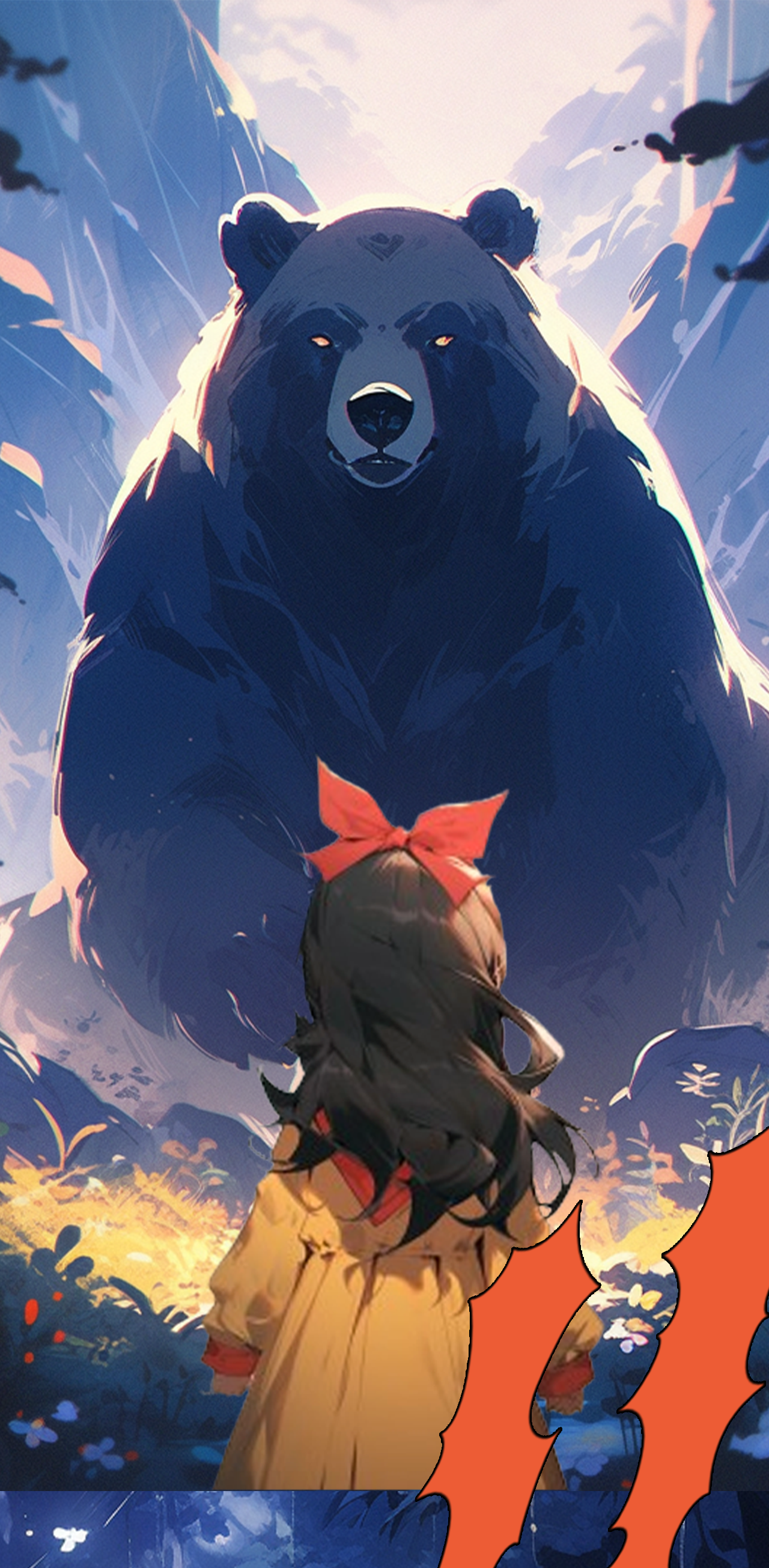 1