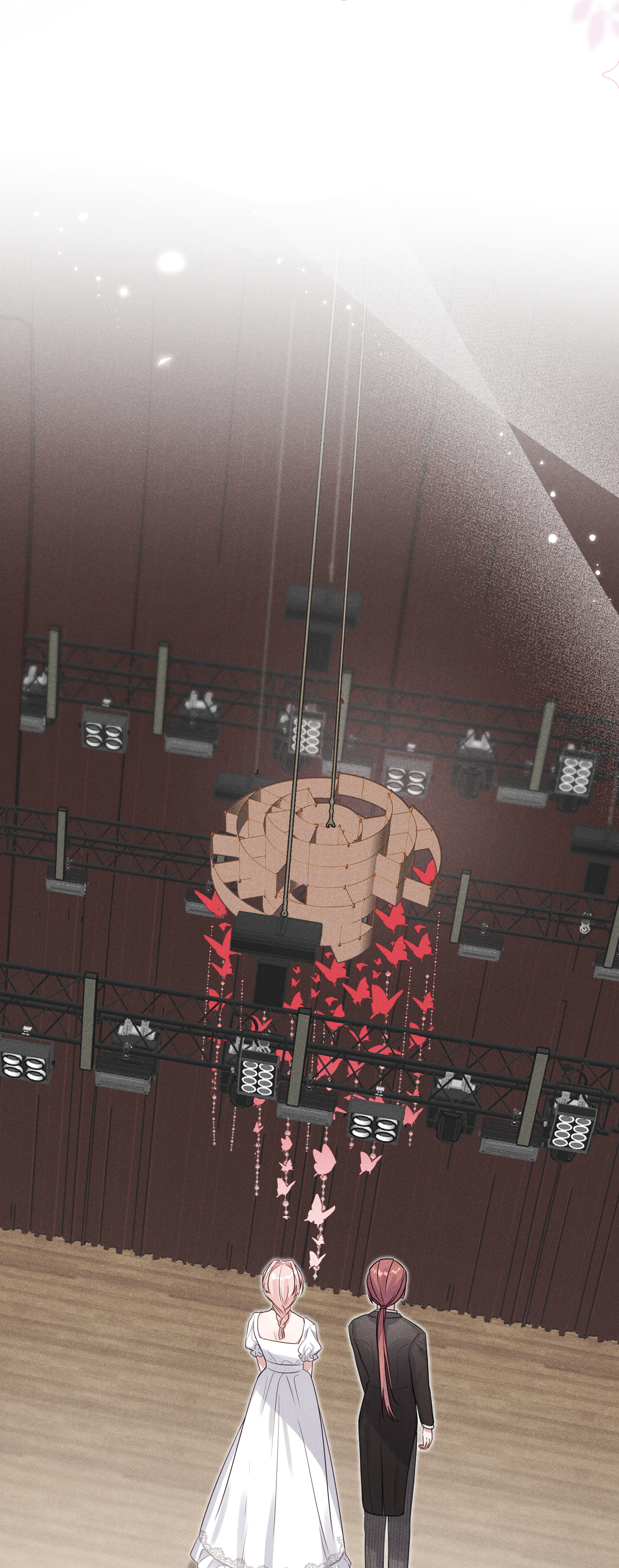 未完待叙 - 第11话：舞台意外 - 第29张图