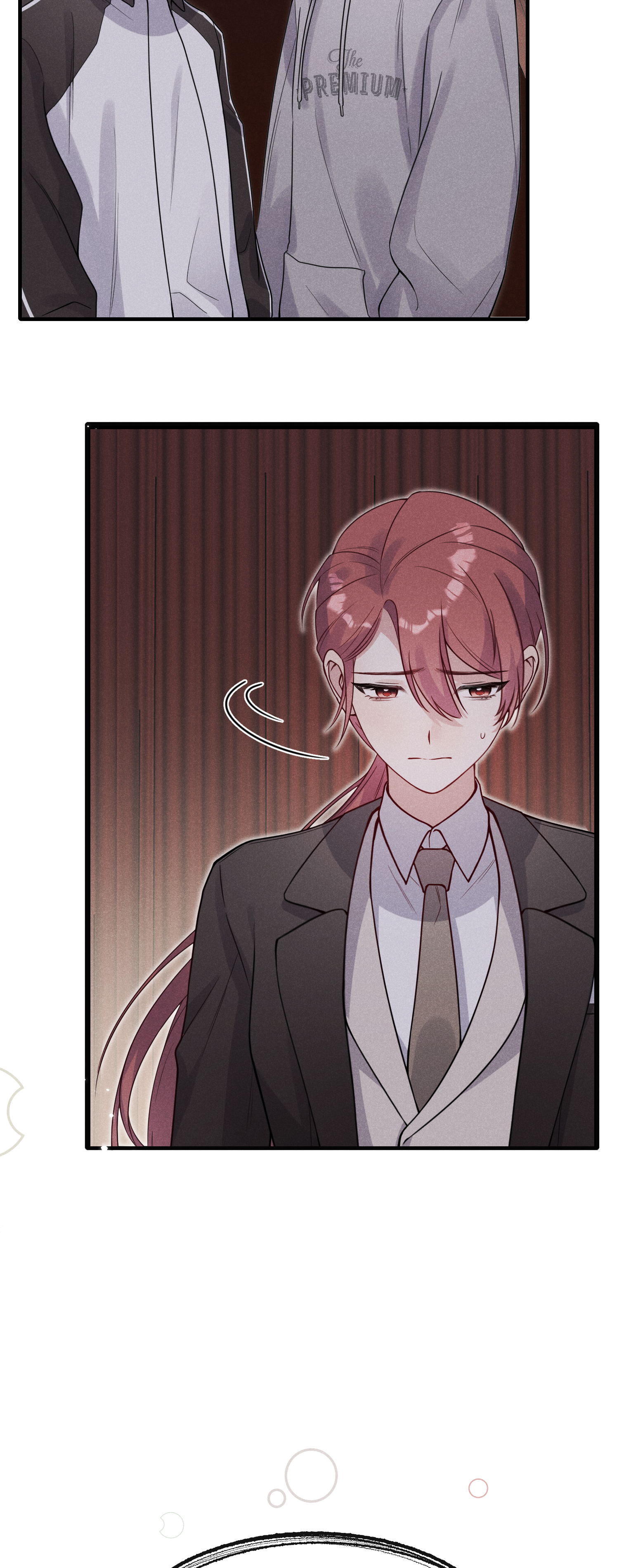 未完待叙 - 第11话：舞台意外 - 第33张图