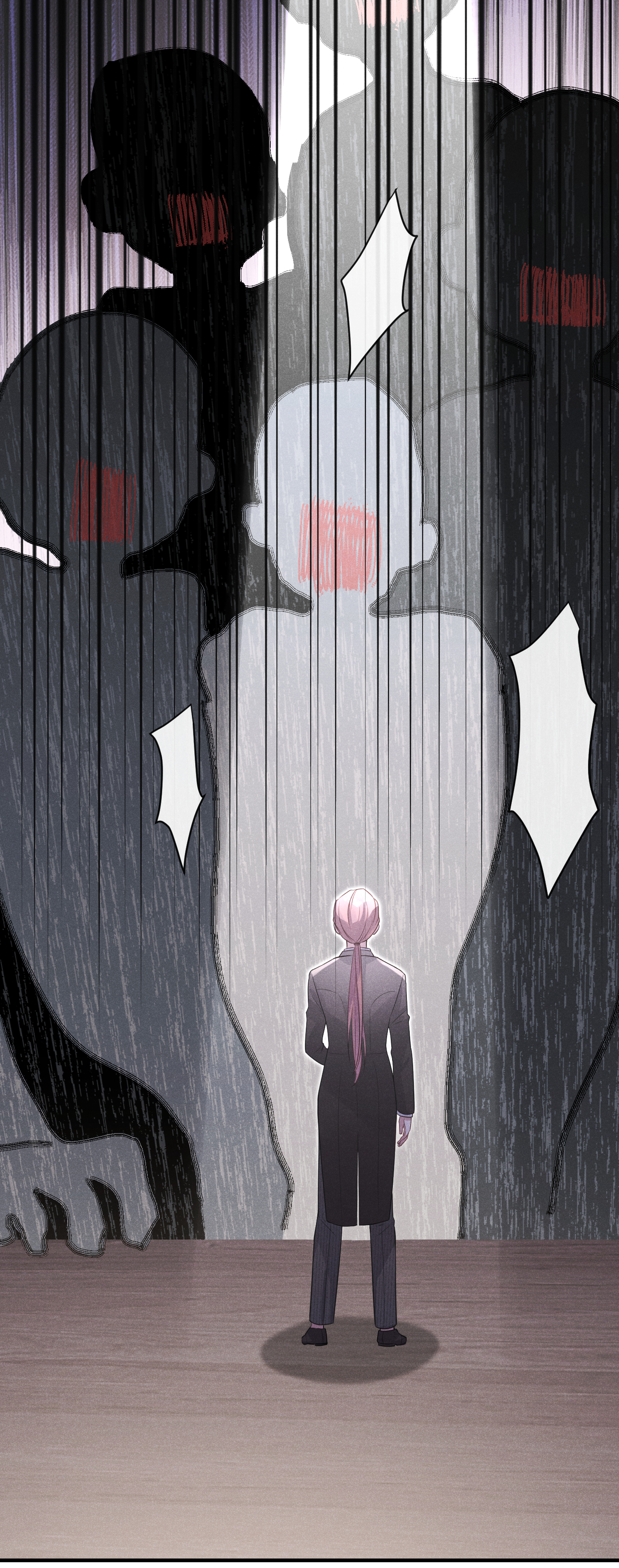 未完待叙 - 第11话：舞台意外 - 第41张图