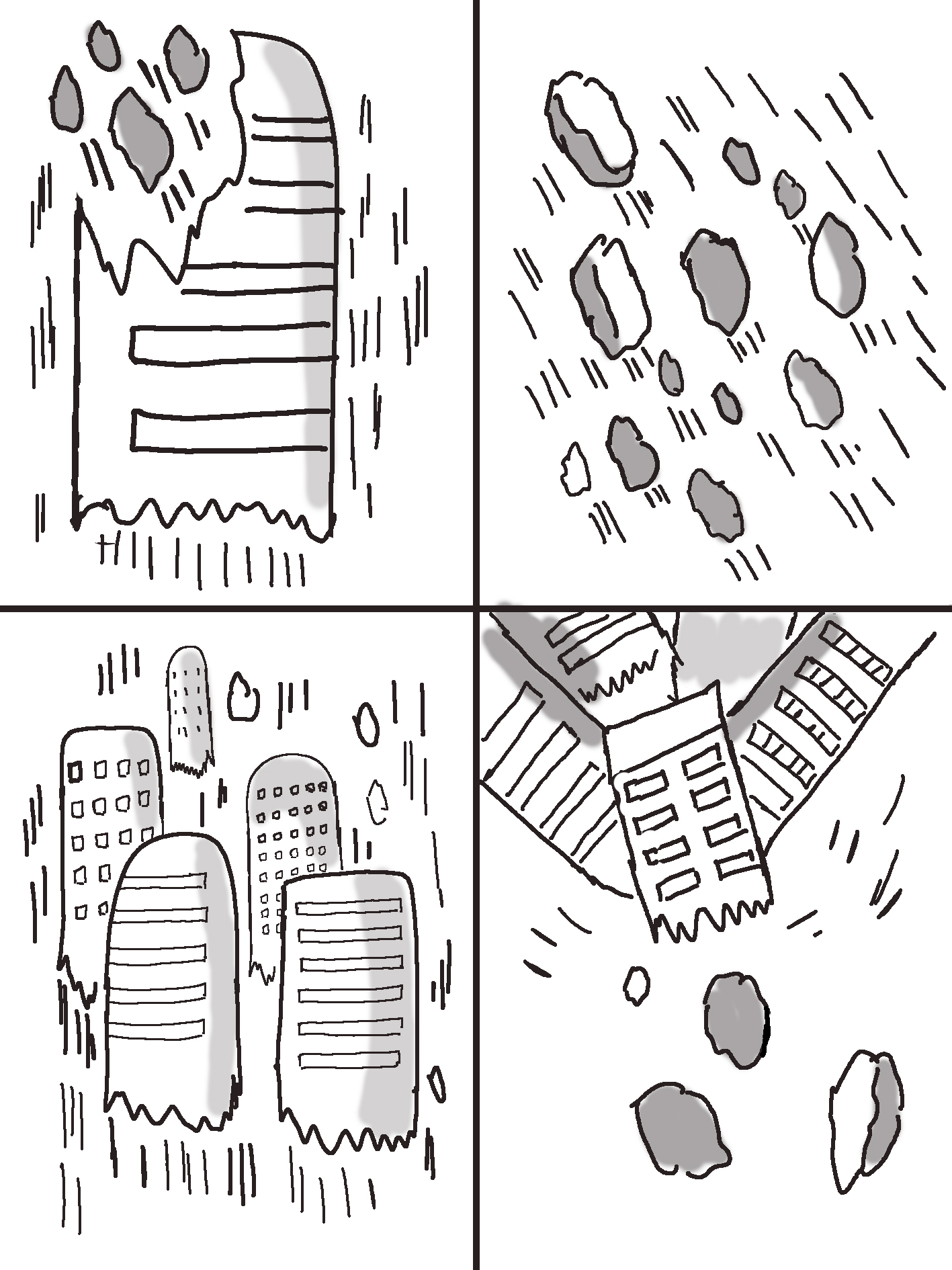 奇特的超能肌肉 - 番外篇 超能念力测评 - 第10页