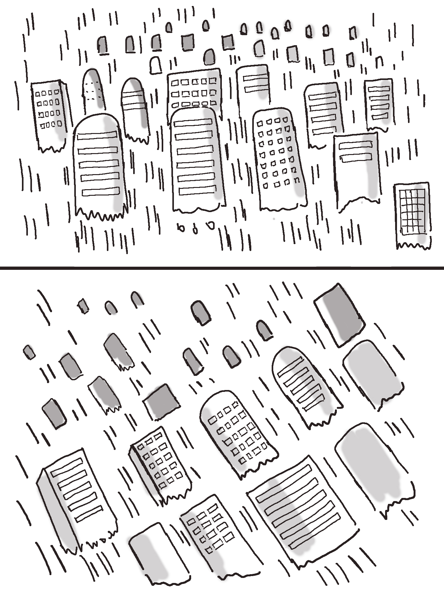 奇特的超能肌肉 - 番外篇 超能念力测评 - 第13页