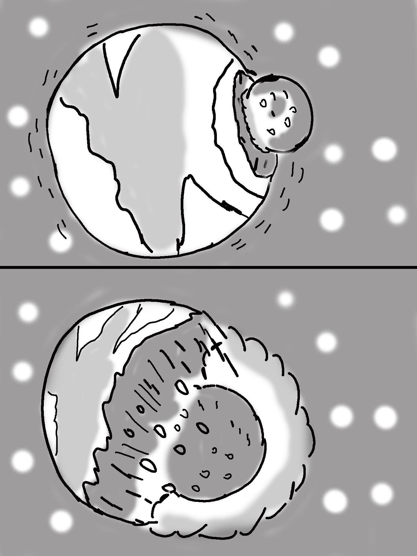 奇特的超能肌肉 - 番外篇 超能念力测评 - 第21页