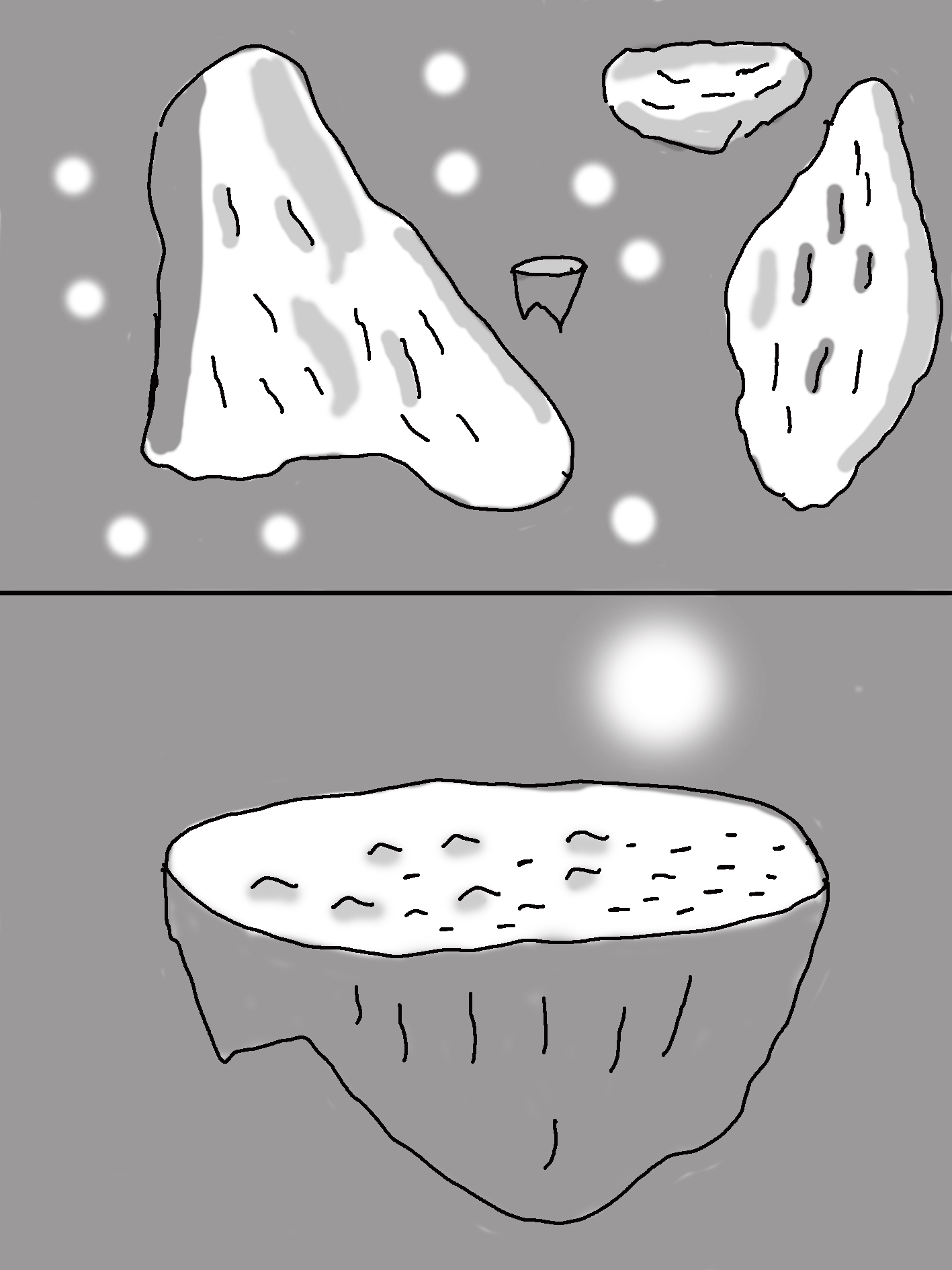 奇特的超能肌肉 - 番外篇 超能念力测评 - 第23页