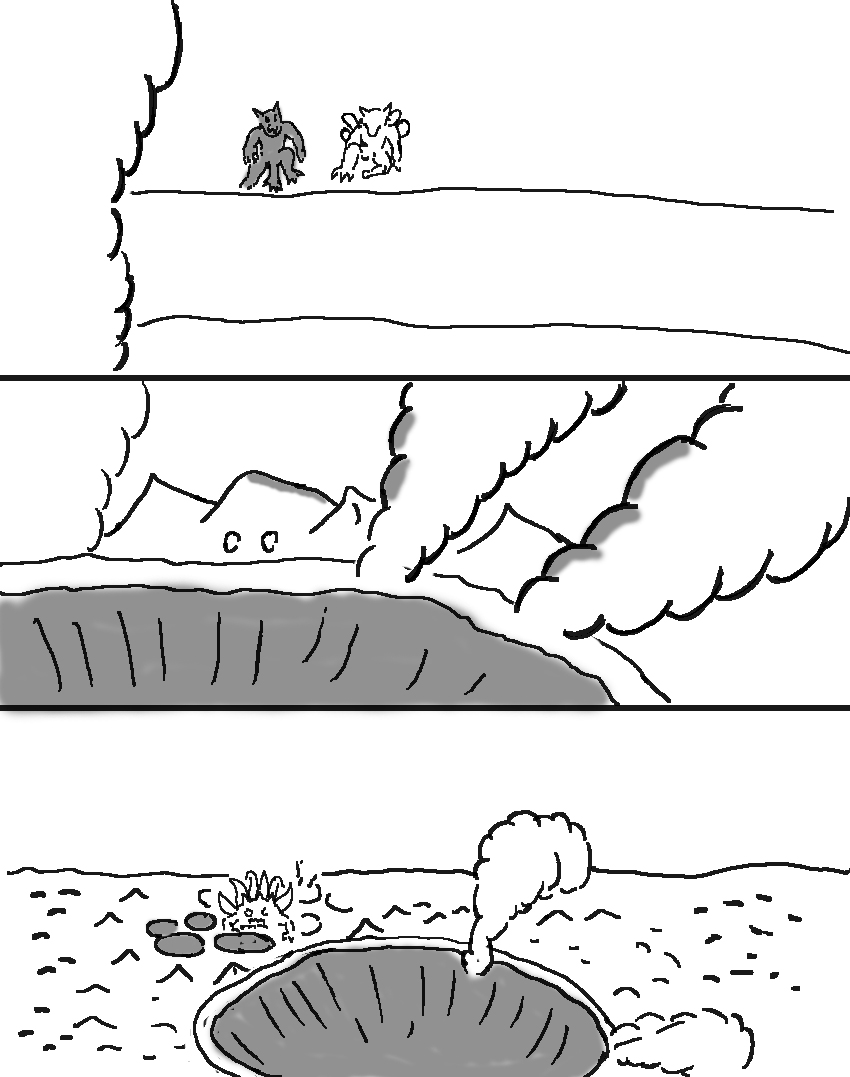 奇特的超能肌肉 - 怪兽星探索 植物怪物 - 第17页