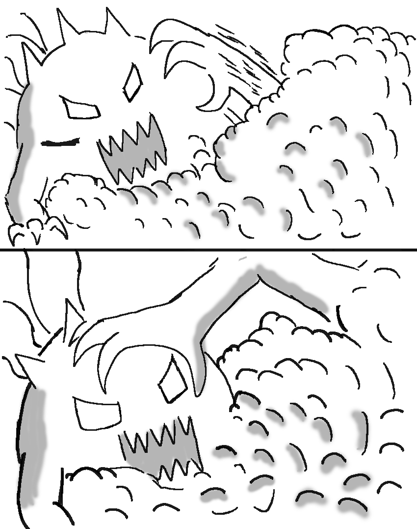 奇特的超能肌肉 - 怪兽星探索 植物怪物 - 第19页