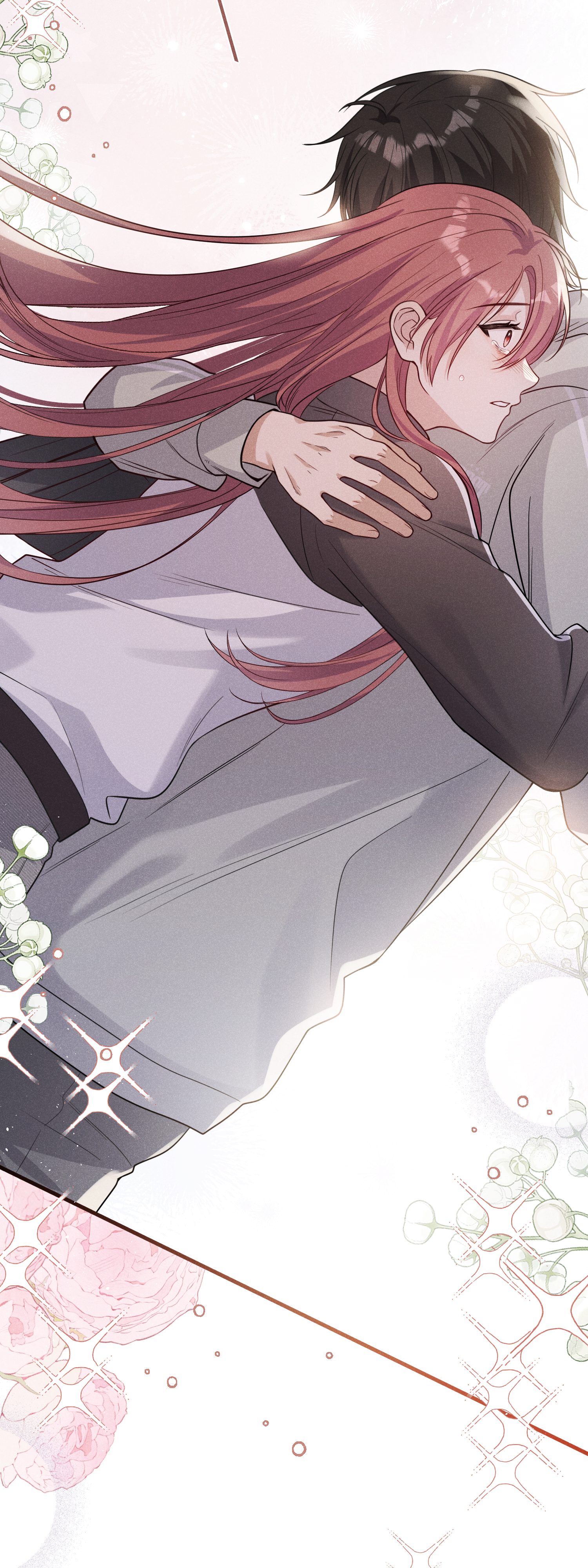 未完待叙 - 第19话：约定 - 第49张图