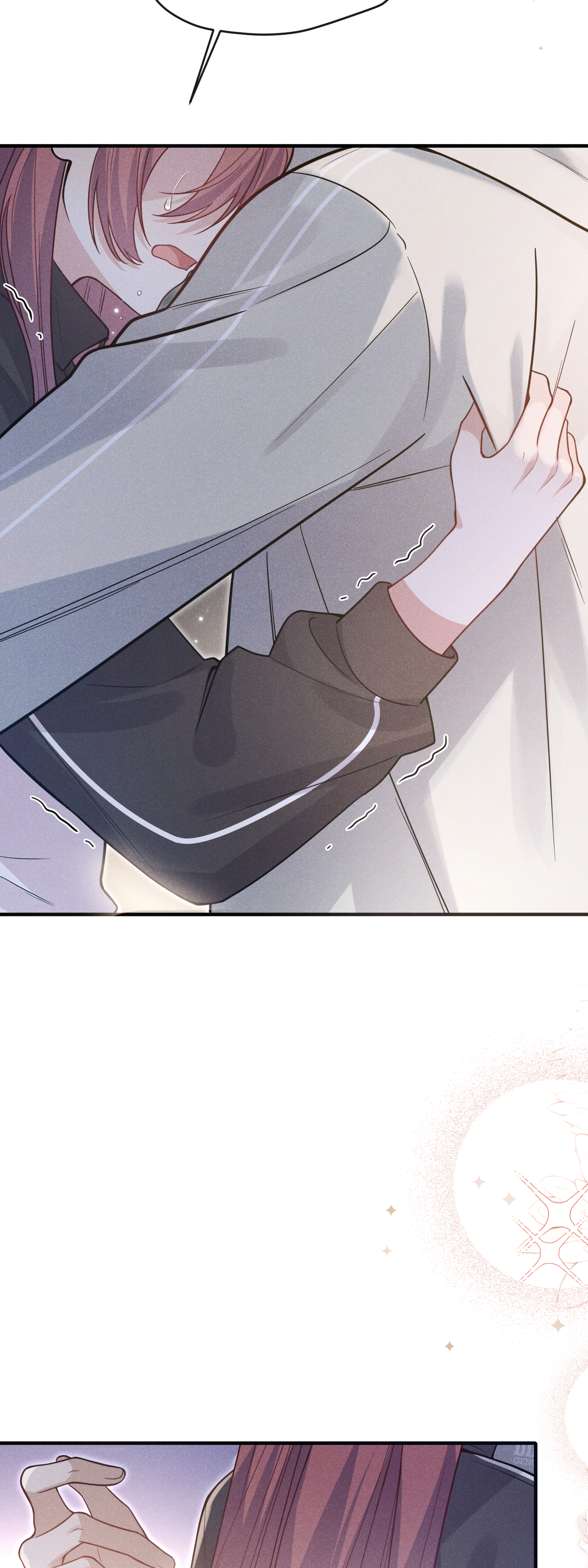 未完待叙 - 第20话：你究竟是谁？ - 第13张图