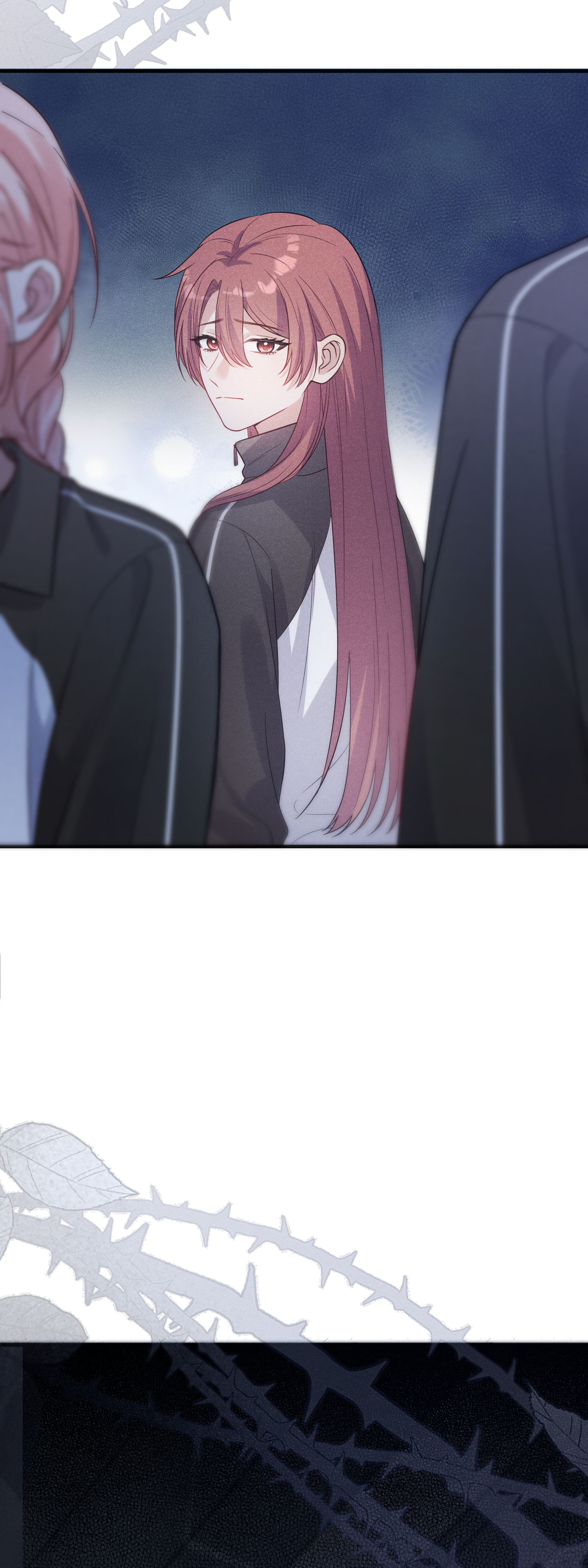 未完待叙 - 第20话：你究竟是谁？ - 第31张图