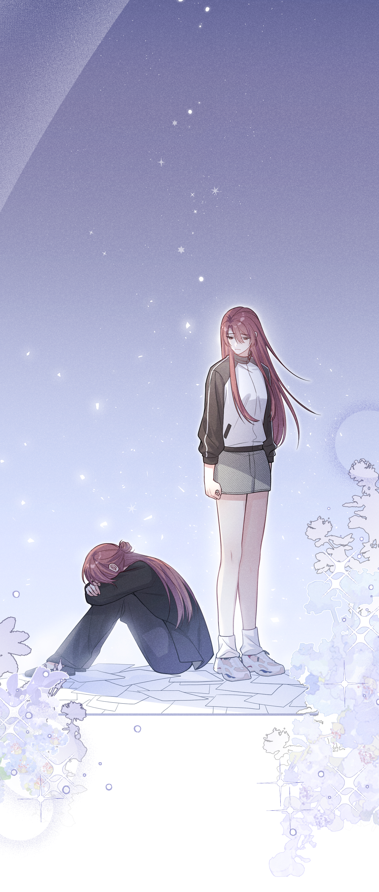 未完待叙 - 第23话：回到现实的方法 - 第32张图