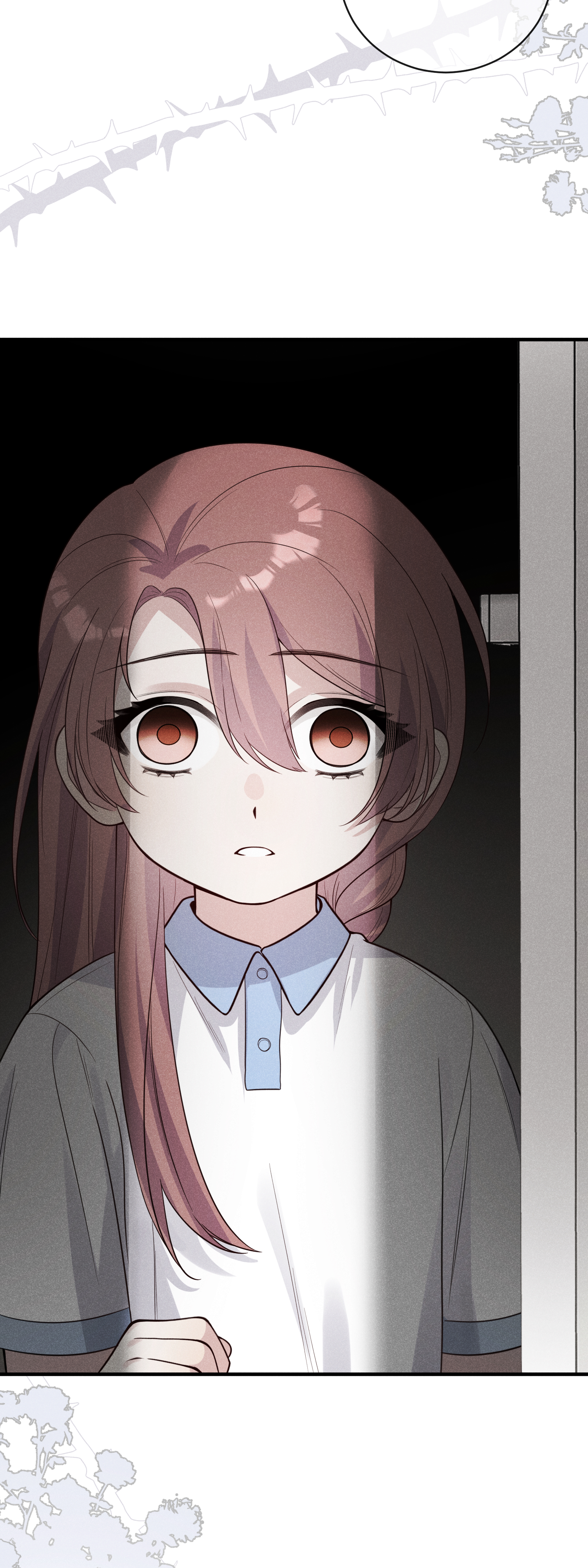 未完待叙 - 第24话：打开那扇门 - 第8张图