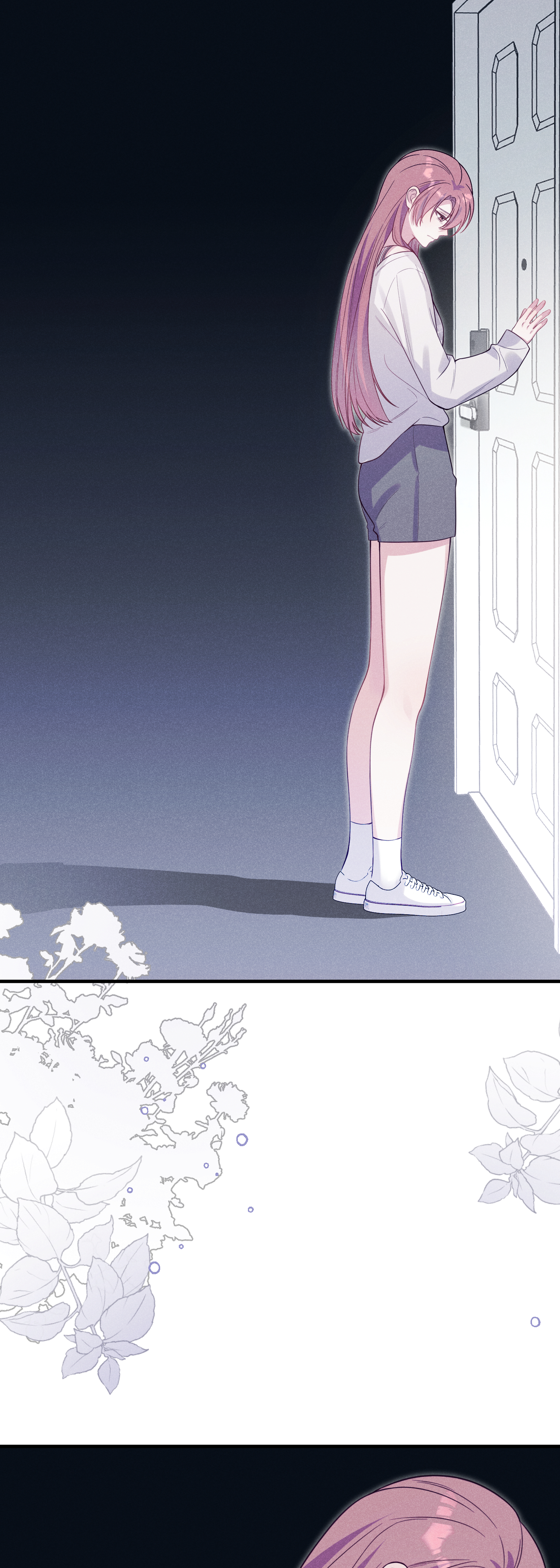 未完待叙 - 第24话：打开那扇门 - 第12张图