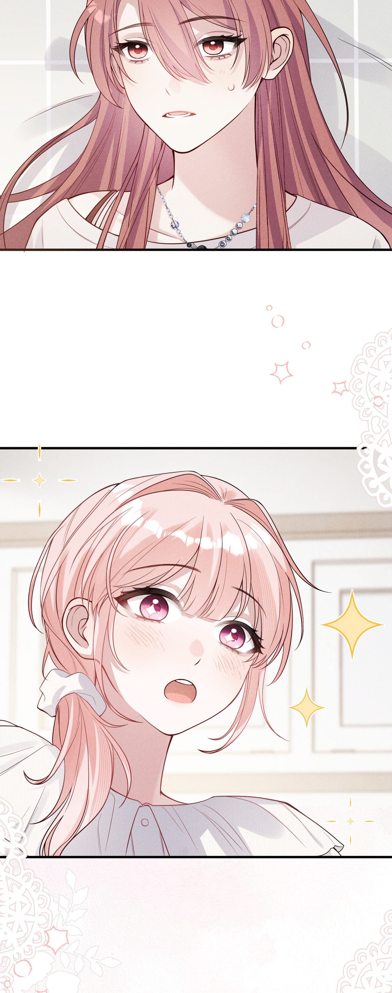 未完待叙 - 第24话：打开那扇门 - 第34张图