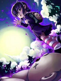 LOL英雄联盟同人