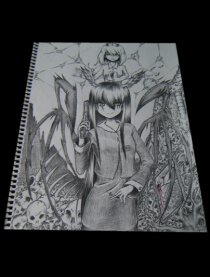 梦魇の铅笔漫画