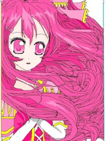 倒映星空的蔚蓝之海Ⅰ