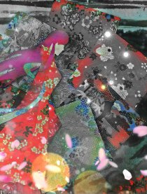 北北和大家在一起