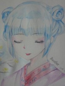 《浮生若寄--画渣的进化史》