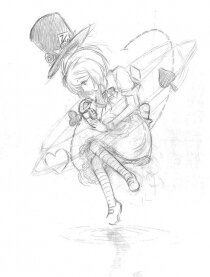 浪漫传说之爱丽丝