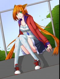 猫咪狐狸闯天下