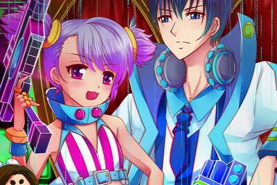 最萌年龄差？暴力少女和她可爱的“祖宗”