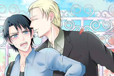 请别偷亲我——所以光明正大地亲就可以？