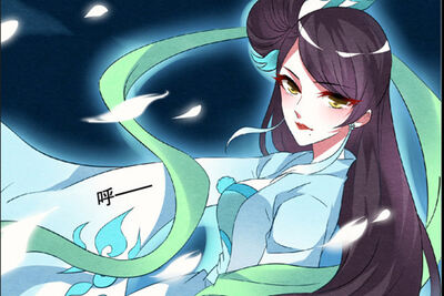 非人类少女在人间的“爱恨情仇”