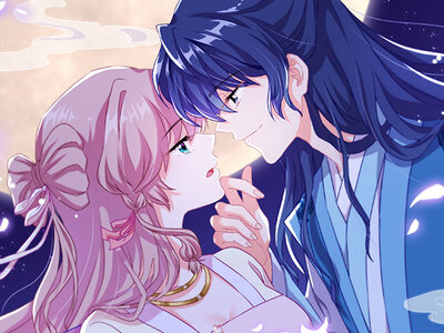 哦，我的宠妃大人漫画