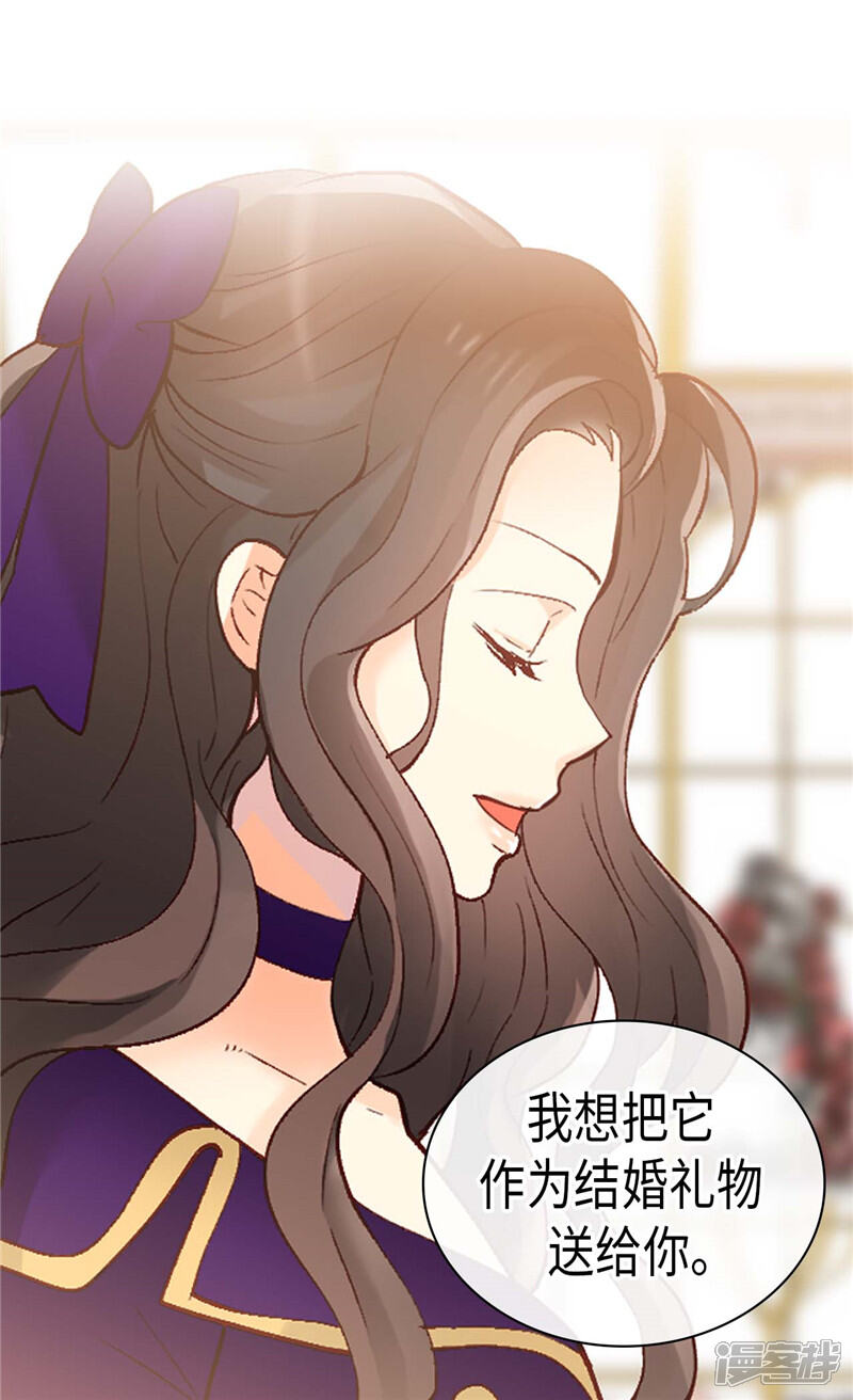 【异世界皇妃】漫画-（第251话 特别的礼物）章节漫画下拉式图片-第28张图片