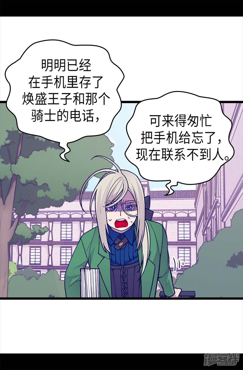 第247话危及性命的指控-据说我是王的女儿？-Kim Rek-na|Bi Chu（第21张）