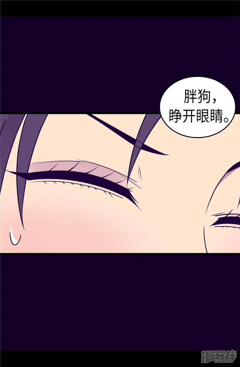 【据说我是王的女儿】漫画-（第297话 飞吧！胖狗！）章节漫画下拉式图片-27.jpg