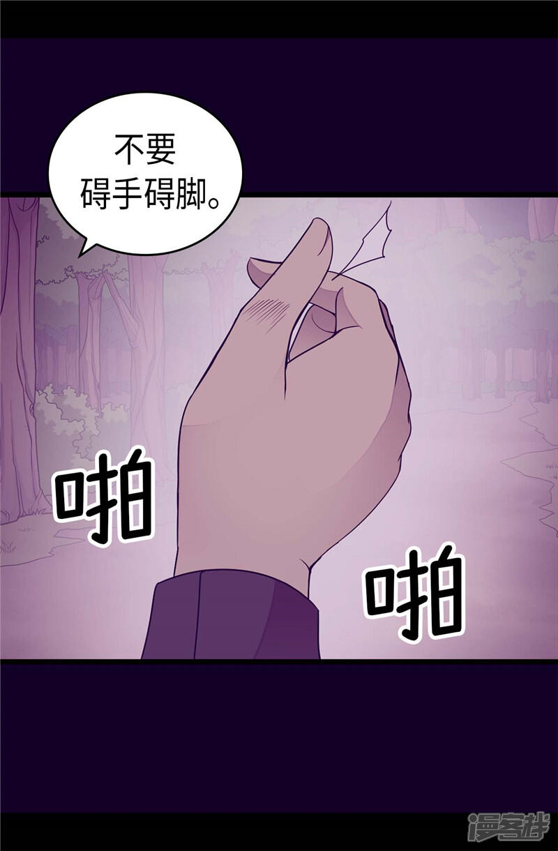 【据说我是王的女儿】漫画-（第319话 保护我的大家都很帅！）章节漫画下拉式图片-5.jpg