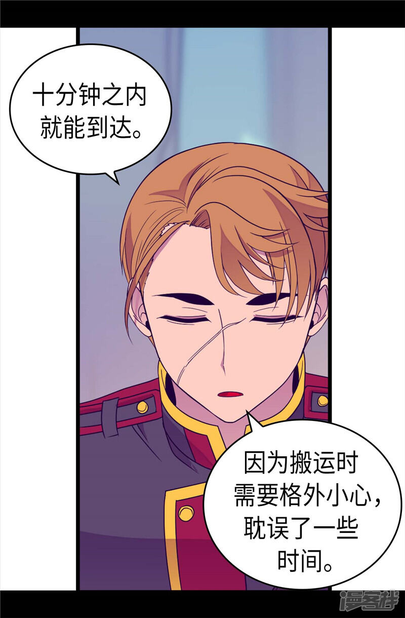 第313话秘密武器-据说我是王的女儿？-Kim Rek-na|Bi Chu（第25张）