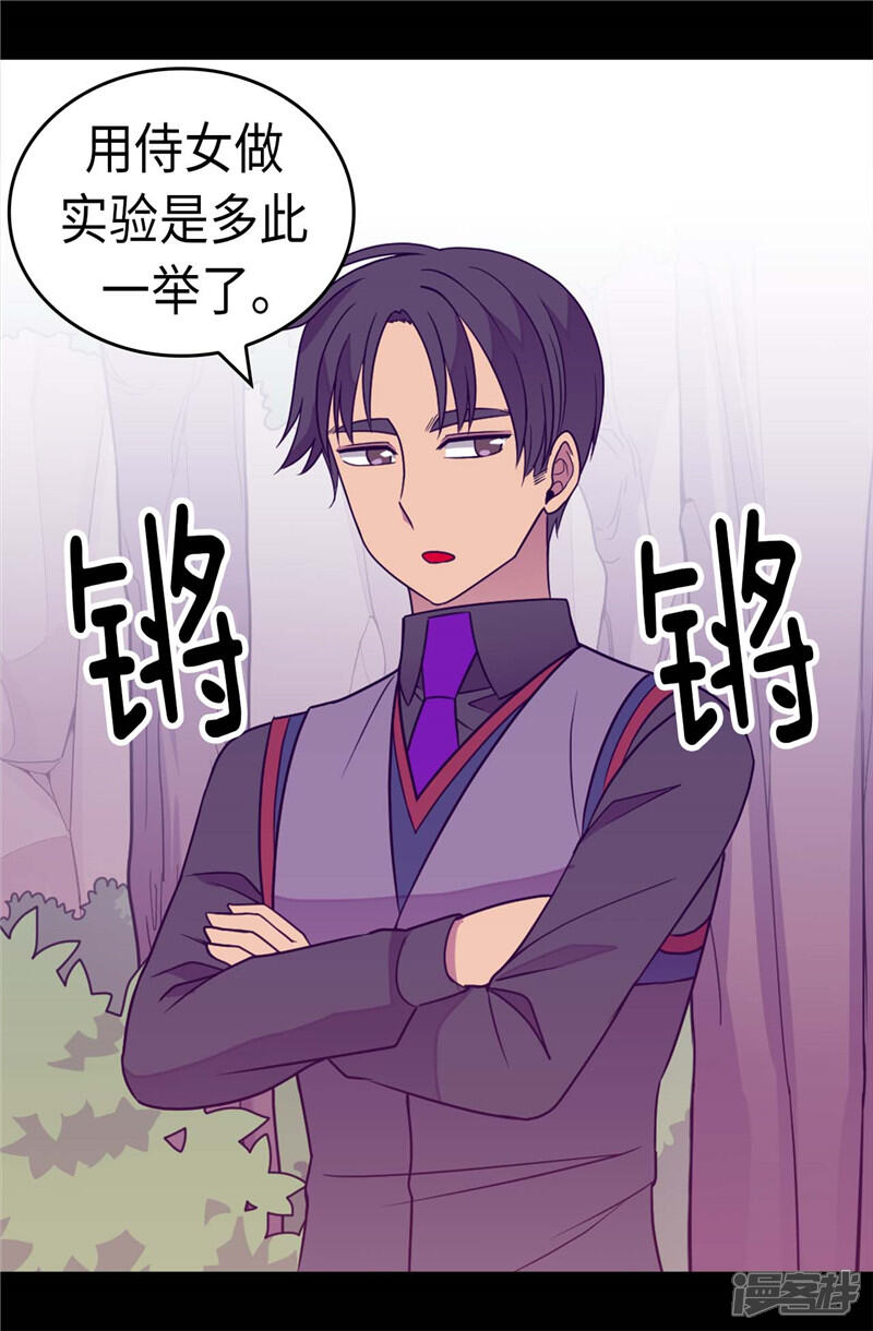 第315话我是无辜的…-据说我是王的女儿？-Kim Rek-na|Bi Chu（第19张）