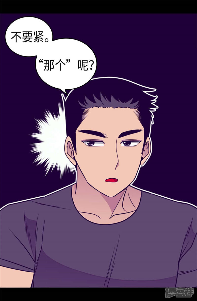 第315话我是无辜的…-据说我是王的女儿？-Kim Rek-na|Bi Chu（第25张）