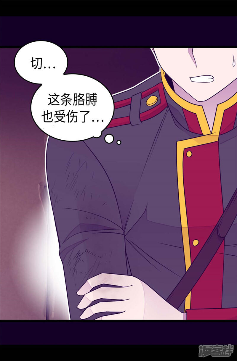 第355话觉醒之力-据说我是王的女儿？-Kim Rek-na|Bi Chu（第21张）