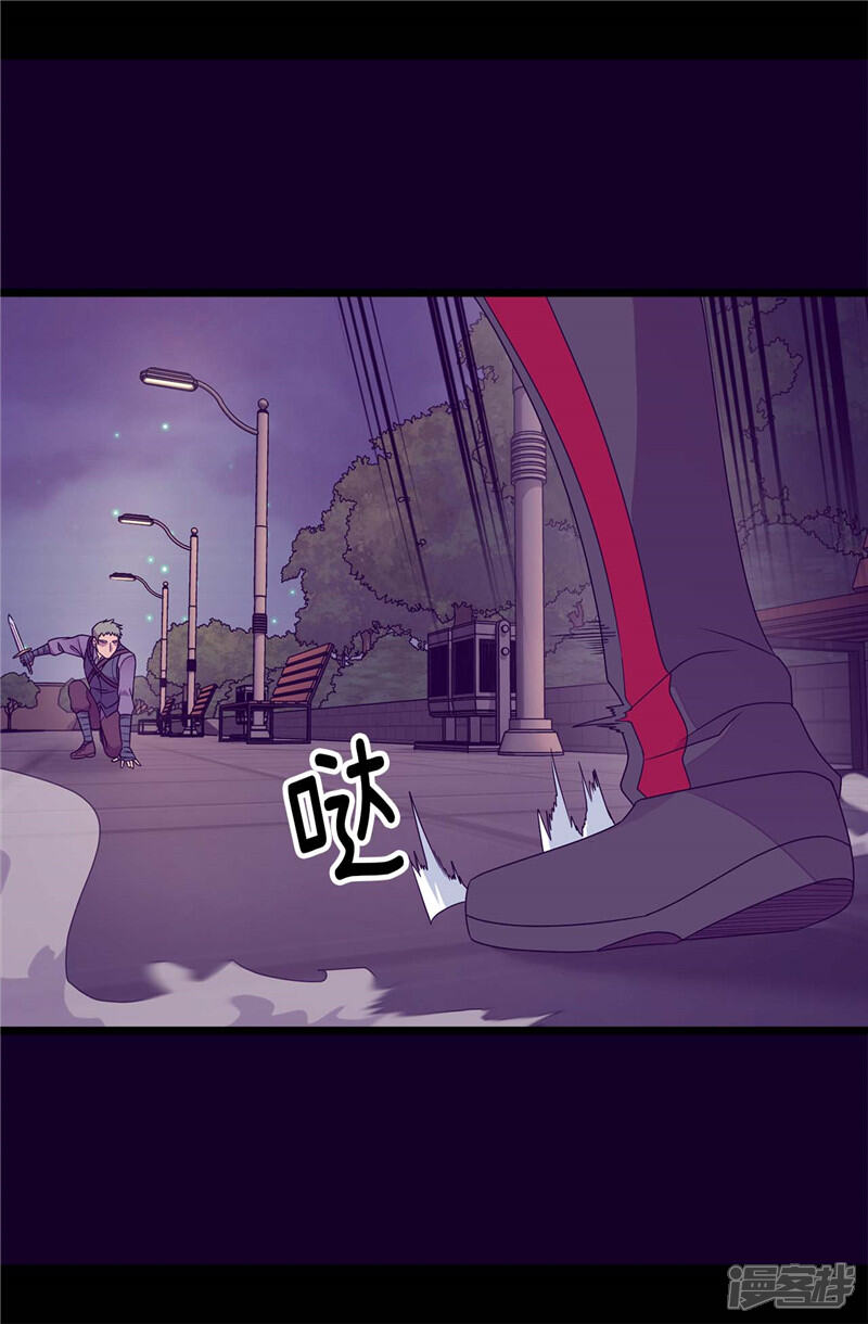 第374话帝国最强刺客-据说我是王的女儿？-Kim Rek-na|Bi Chu（第11张）