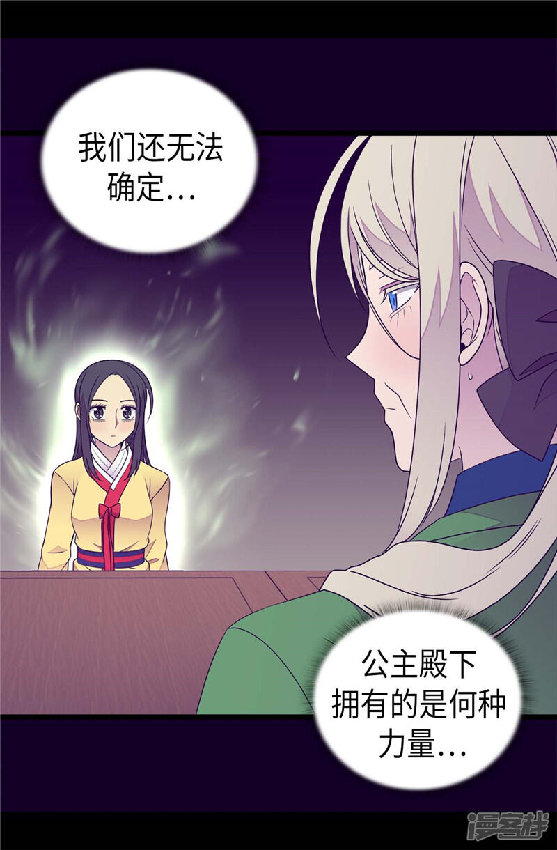 第387话秘密书库-据说我是王的女儿？-Kim Rek-na|Bi Chu（第24张）