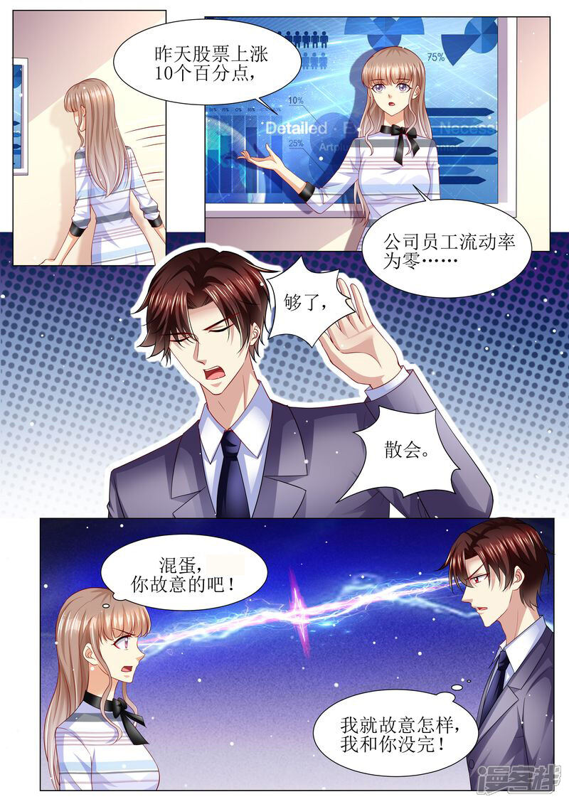 第134话两团无名火-天价豪门:夫人又跑了-畅文文化（第13张）