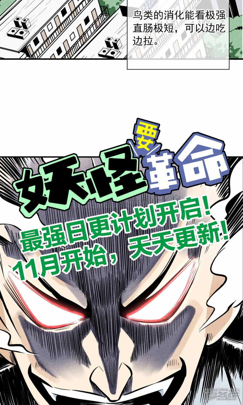 【妖怪要革命】漫画-（第28话 不会便秘的千年）章节漫画下拉式图片-第14张图片