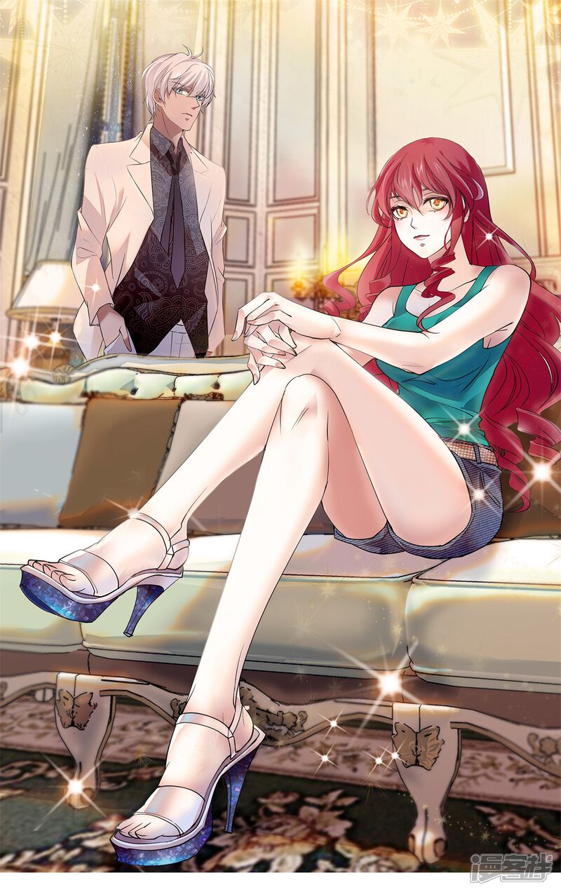 深海危情漫画 第131话 从没受过这样的委屈 - 漫客栈