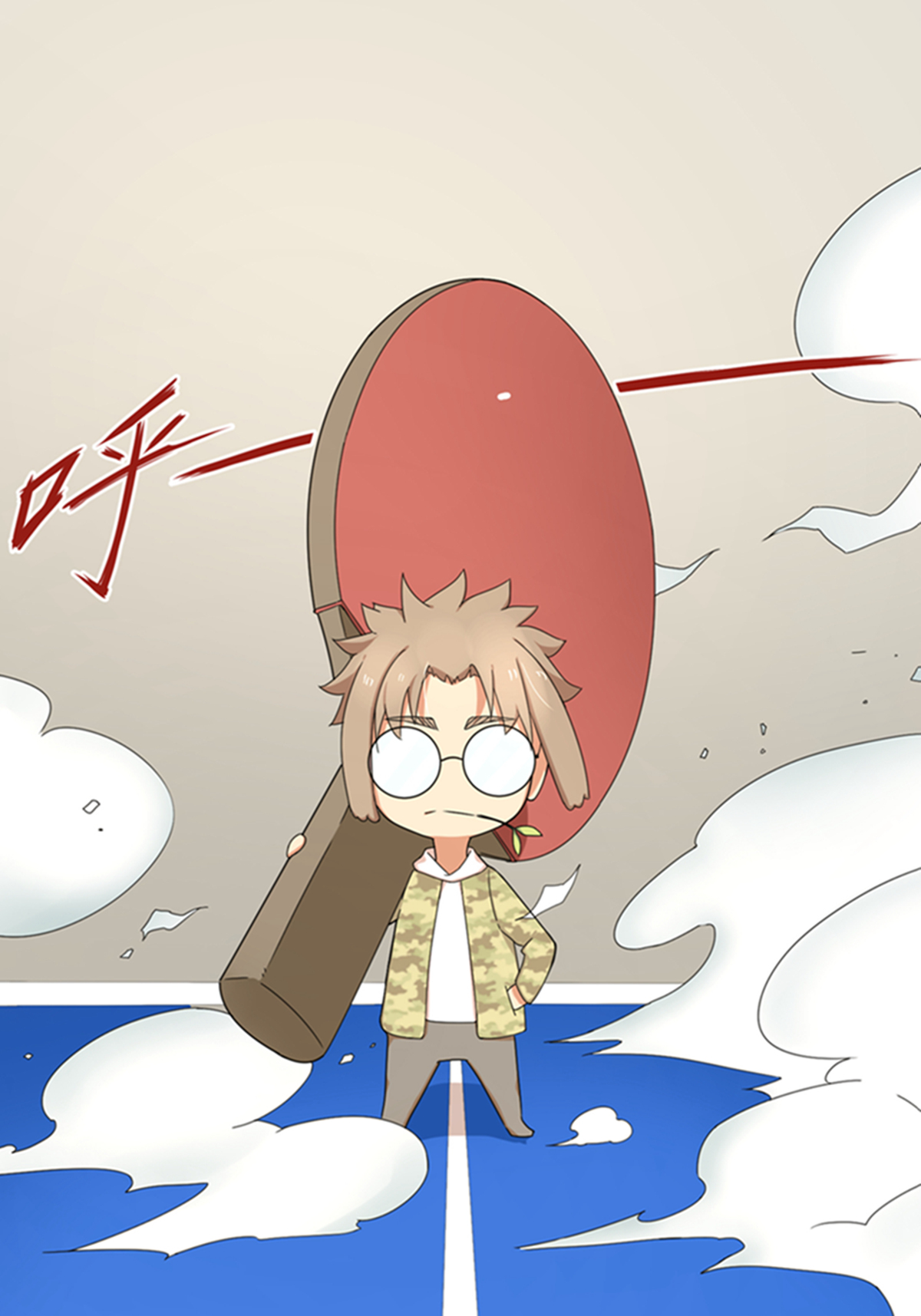 3