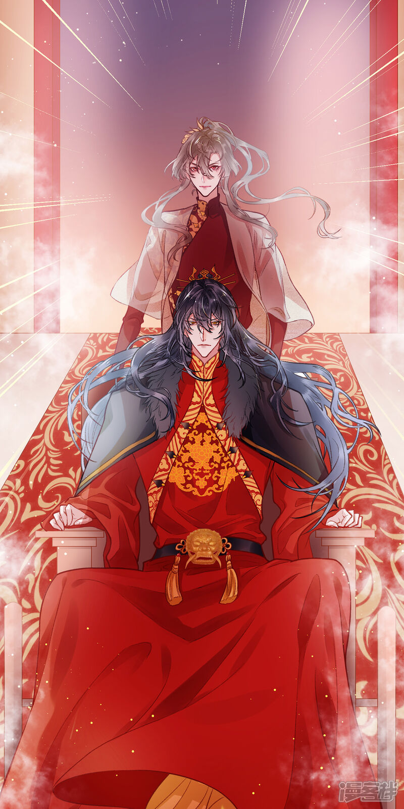 【凰妃九千岁】漫画-（第21话 国宴日）章节漫画下拉式图片-第13张图片